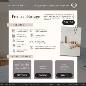 Premium Package