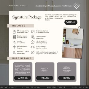 Signature Package