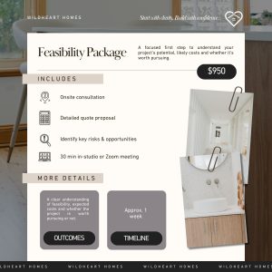 Feasibility Package